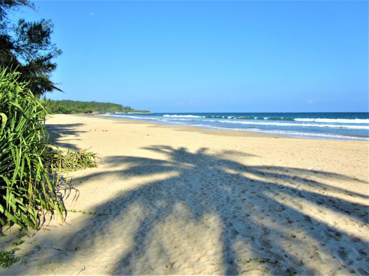 Isana Beach House Tangalle Εξωτερικό φωτογραφία