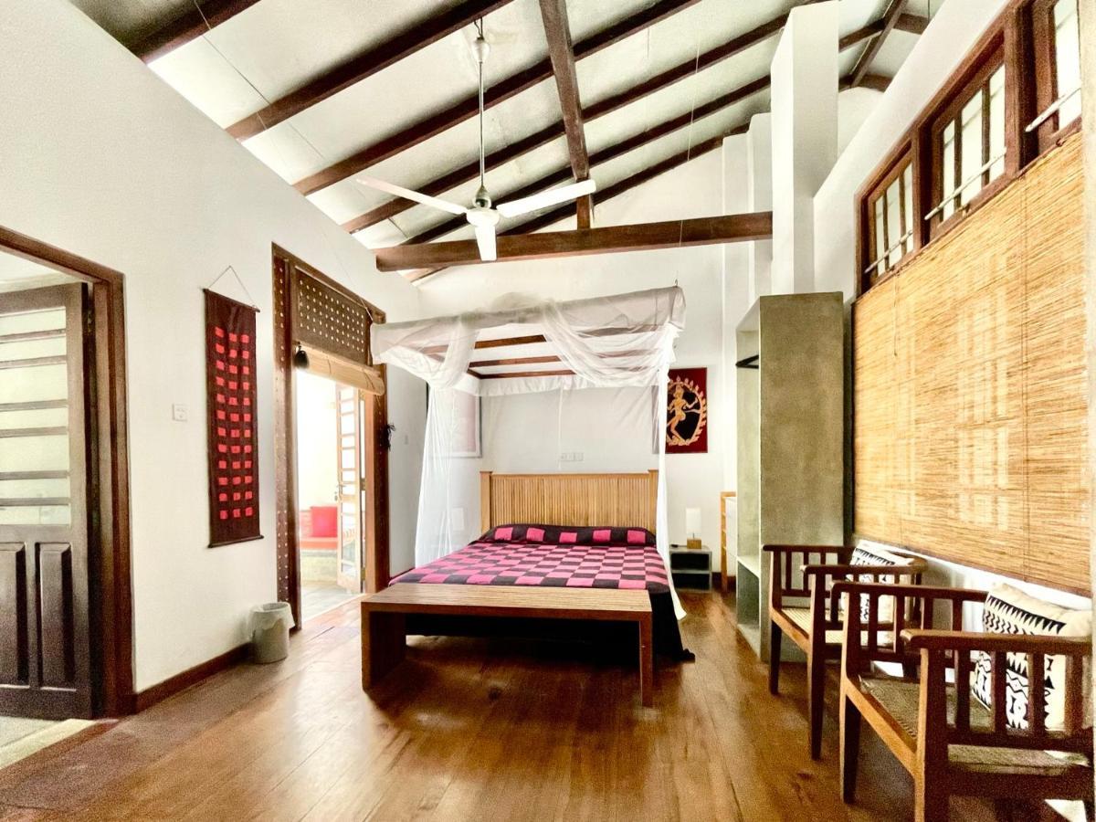 Isana Beach House Tangalle Εξωτερικό φωτογραφία