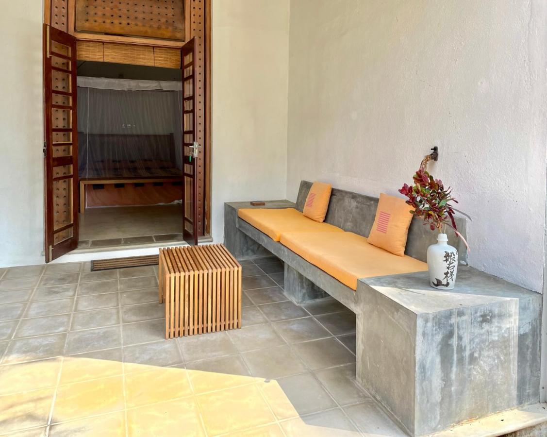 Isana Beach House Tangalle Εξωτερικό φωτογραφία