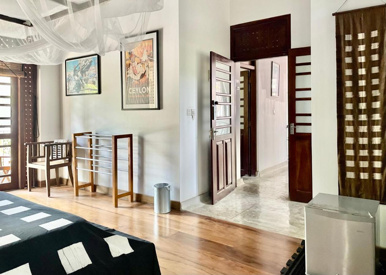 Isana Beach House Tangalle Εξωτερικό φωτογραφία