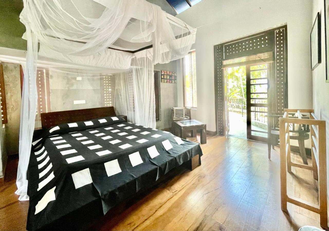 Isana Beach House Tangalle Εξωτερικό φωτογραφία