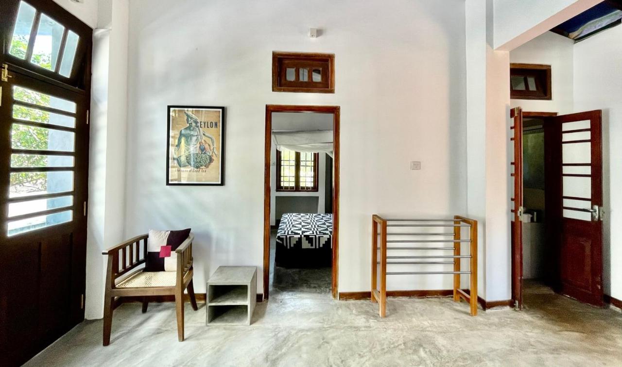 Isana Beach House Tangalle Εξωτερικό φωτογραφία