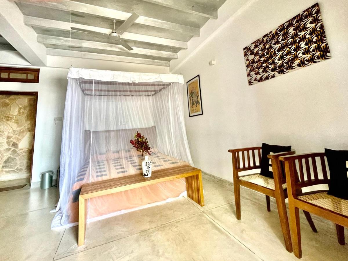 Isana Beach House Tangalle Εξωτερικό φωτογραφία