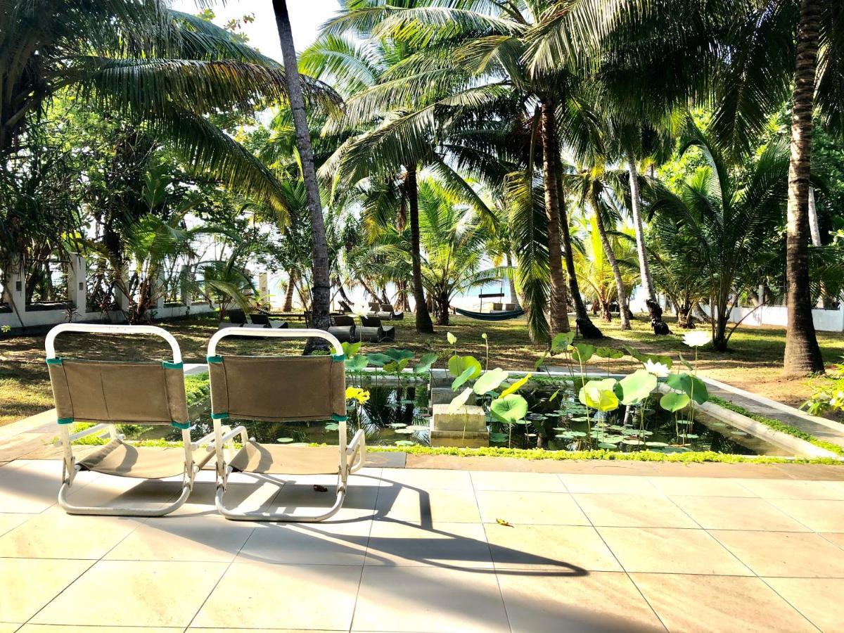 Isana Beach House Tangalle Εξωτερικό φωτογραφία