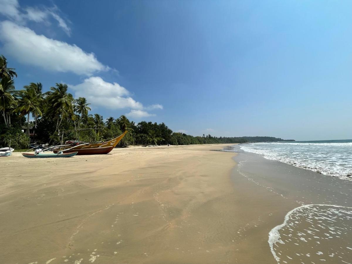 Isana Beach House Tangalle Εξωτερικό φωτογραφία
