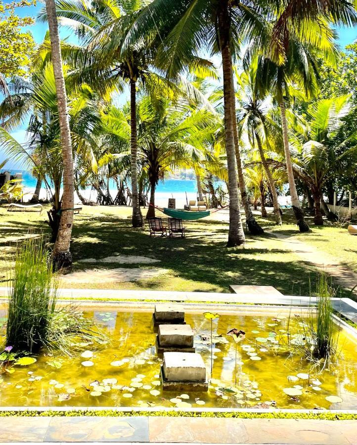 Isana Beach House Tangalle Εξωτερικό φωτογραφία
