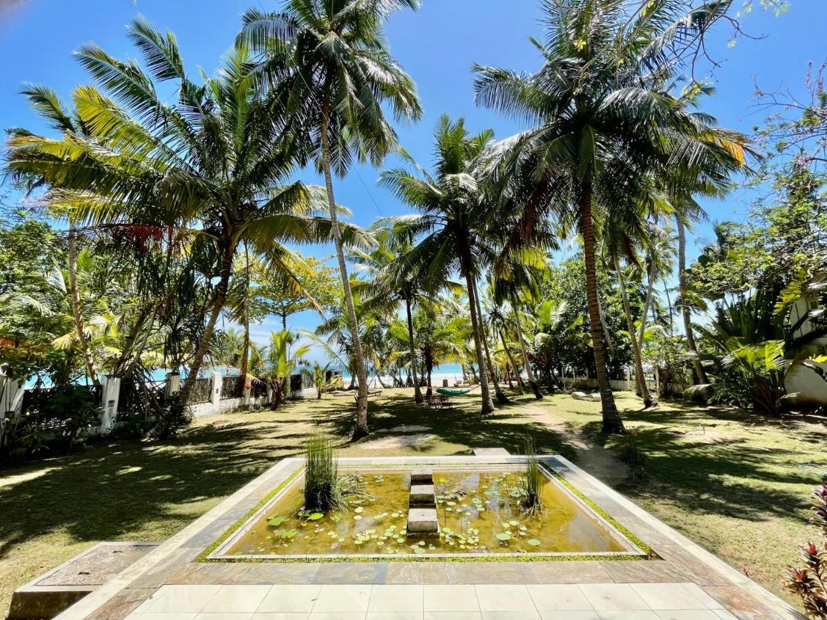Isana Beach House Tangalle Εξωτερικό φωτογραφία