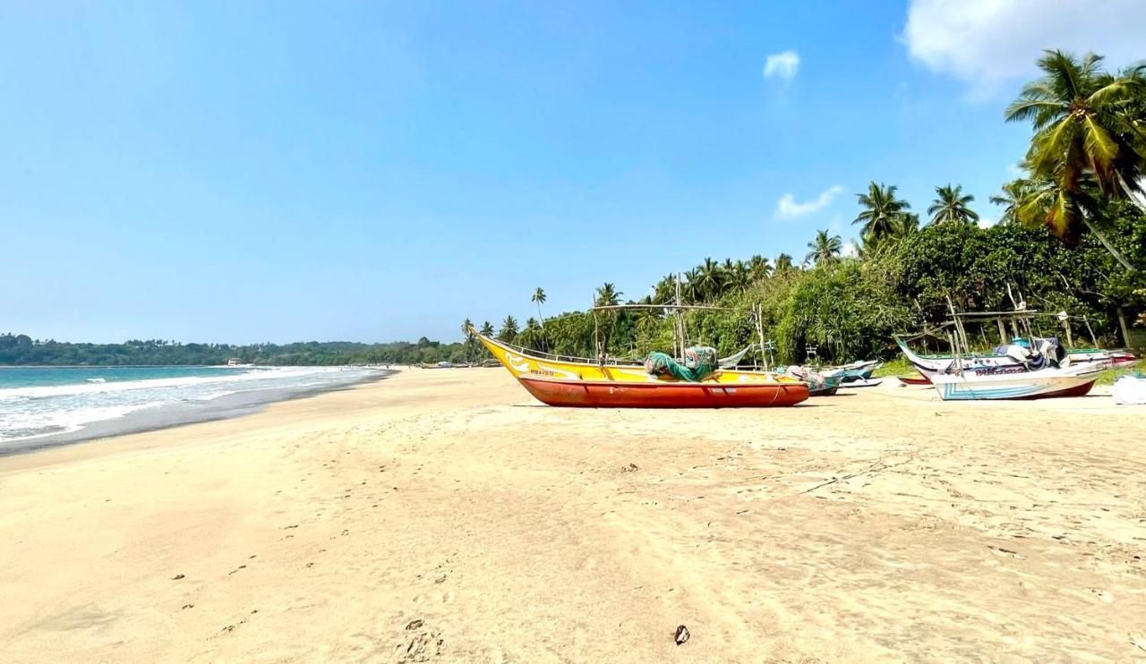 Isana Beach House Tangalle Εξωτερικό φωτογραφία