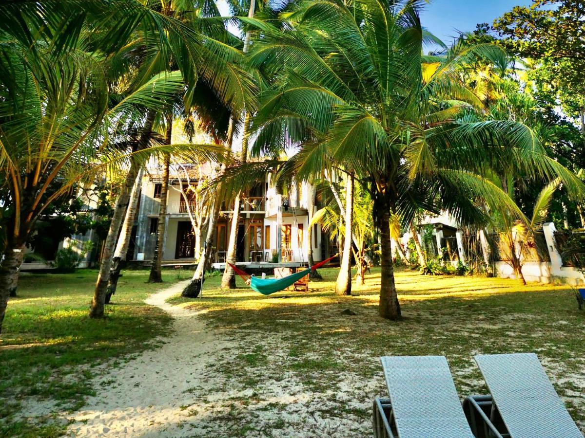 Isana Beach House Tangalle Εξωτερικό φωτογραφία