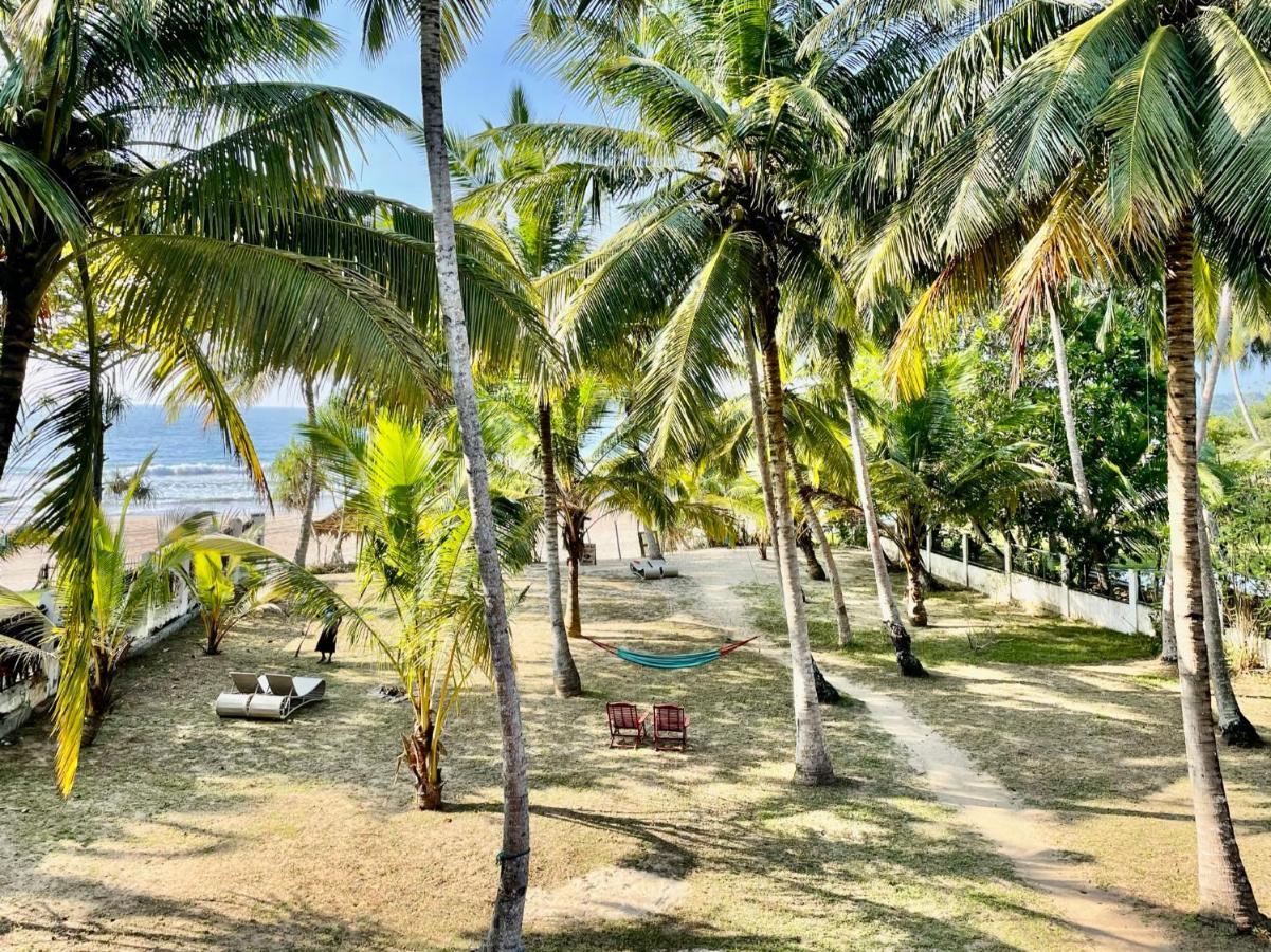 Isana Beach House Tangalle Εξωτερικό φωτογραφία