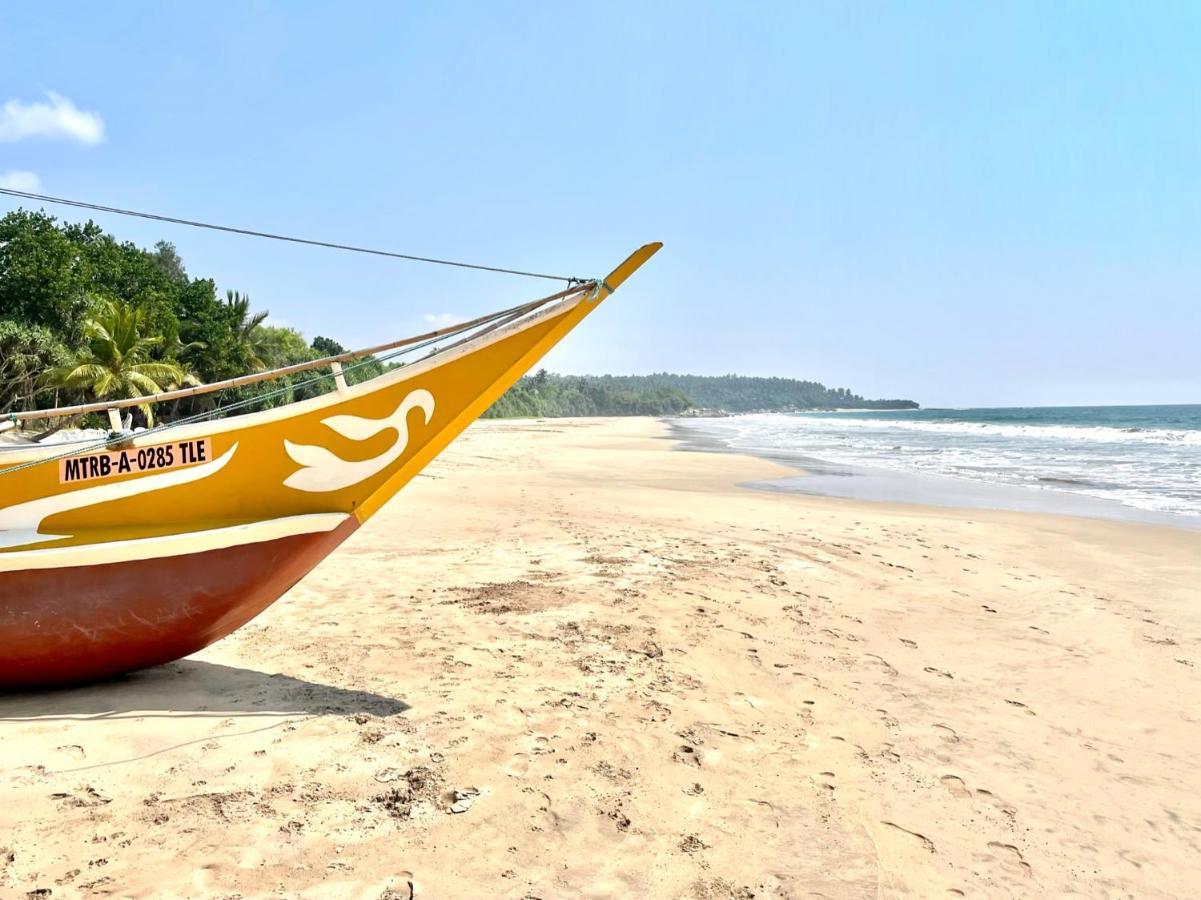 Isana Beach House Tangalle Εξωτερικό φωτογραφία